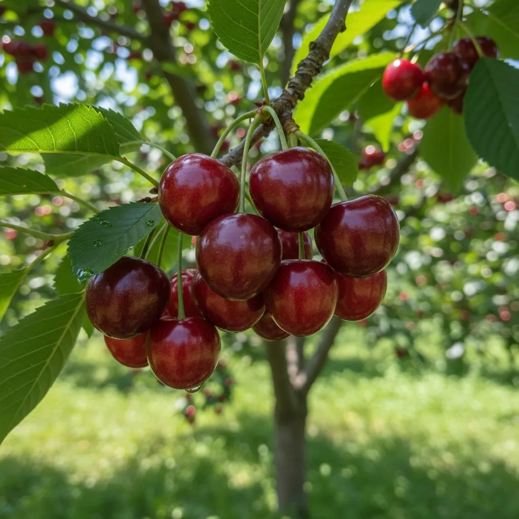 Черешня в Донском купить саженцы в питомнике растений